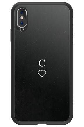 C Black 2.0 - Apple iPhone XS Max