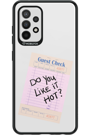 DO YOU LIKE IT HOT 2.0 - Samsung Galaxy A52 / A52 5G / A52s