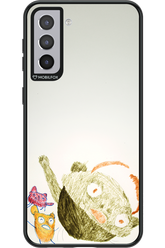 Cute Beasts 2.0 - Samsung Galaxy S21+