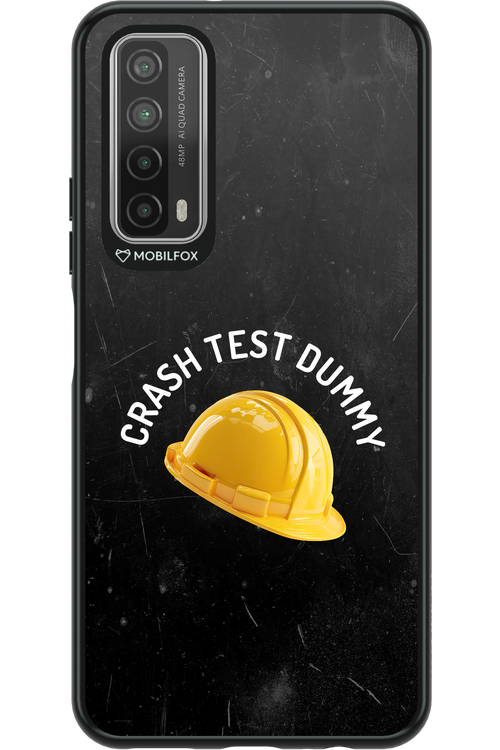 Crash Test 2.0 - Huawei P Smart 2021