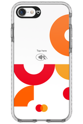 MC EU White 2.0 - Apple iPhone 7