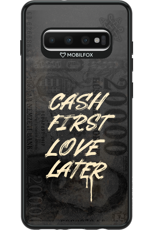 Love Later 2.0 - Samsung Galaxy S10+