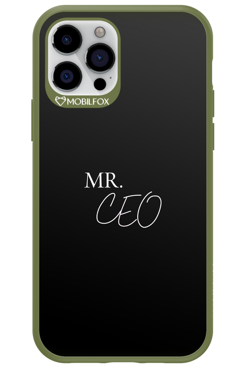 Mr. CEO  - Apple iPhone 12 Pro