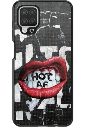 HOT AS F - Samsung Galaxy A12