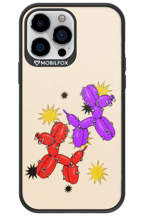 Dog Fight 2.0 - Apple iPhone 13 Pro Max