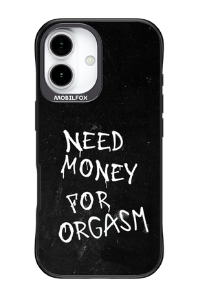 Orgasm 2.0 - Apple iPhone 17