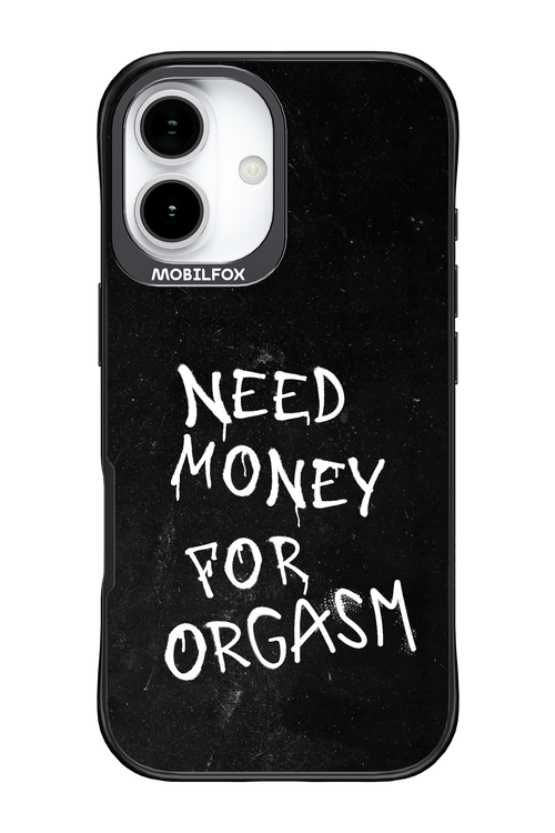Orgasm 2.0 - Apple iPhone 17