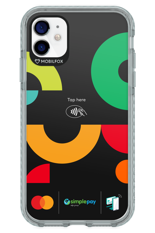 OTP EU Black 2.0 - Apple iPhone 11