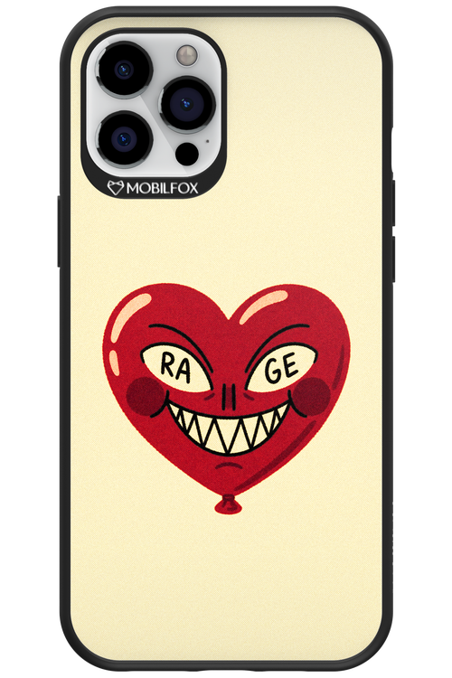Heart Rage 2.0 - Apple iPhone 12 Pro Max