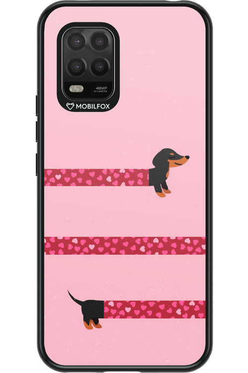 PAWS & KISSES 2.0 - Xiaomi Mi 10 Lite 5G