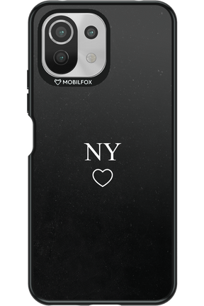 NY Black 2.0 - Xiaomi Mi 11 Lite (2021)