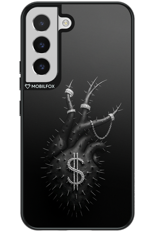 Black Heart 2.0 - Samsung Galaxy S22