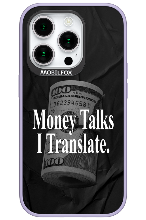 Money Talks III 2.0 - Apple iPhone 15 Pro