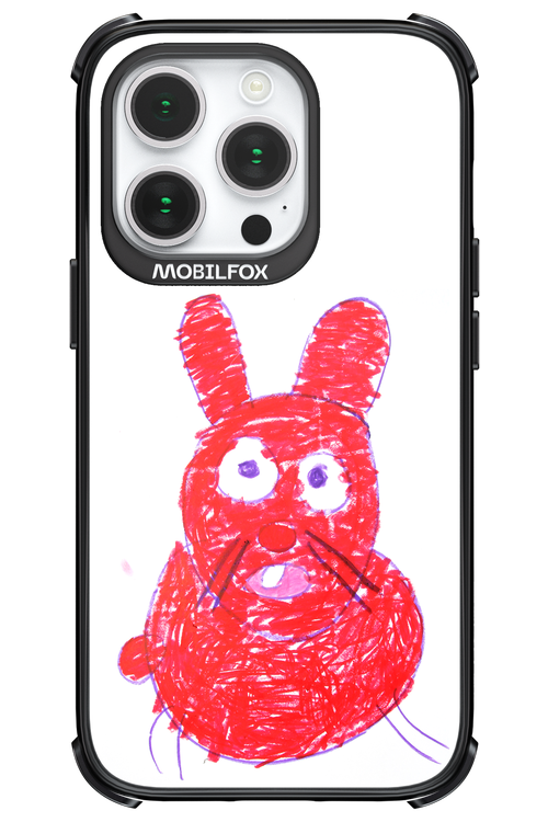 Red Bunny 2.0 - Apple iPhone 14 Pro