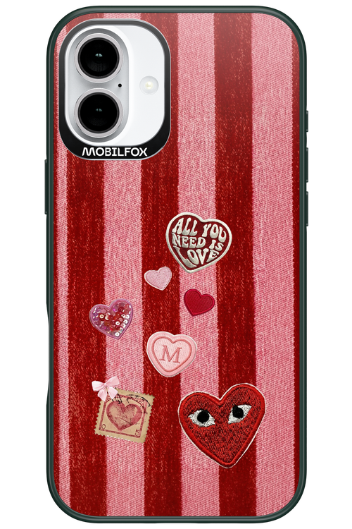 Soul Jeans 2.0 - Apple iPhone 16 Plus
