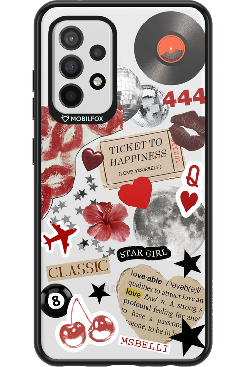 Alter Queen 2.0 - Samsung Galaxy A52 / A52 5G / A52s