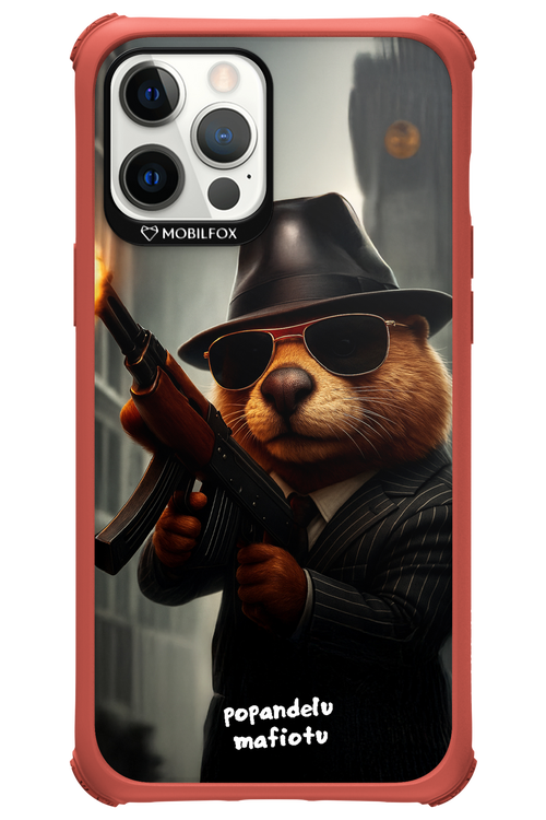 Popandelu mafiotu - Apple iPhone 12 Pro Max