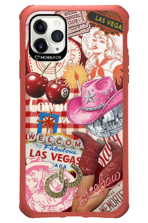 Cowgirl Club 2.0 - Apple iPhone 11 Pro Max