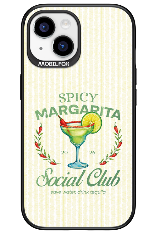 Spicy Margarita 2.0 - Apple iPhone 15