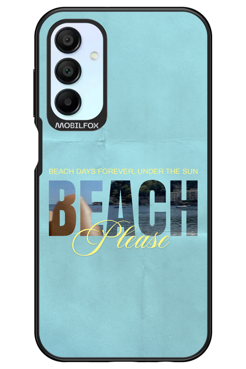 Beach Pls - Samsung Galaxy A15