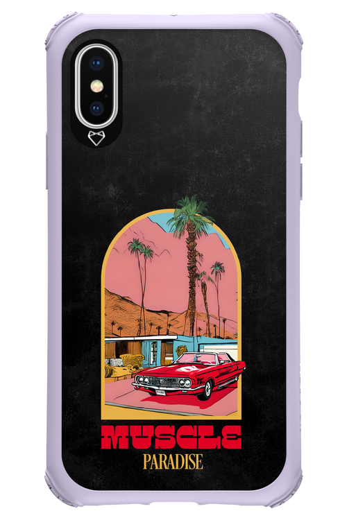 Muscle Paradise - Apple iPhone XS