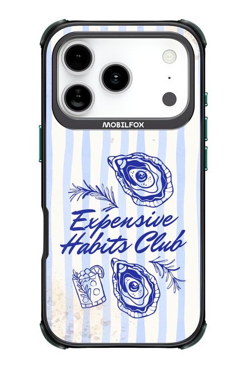 Expensive Habits Club 2.0 - Apple iPhone 17 Pro