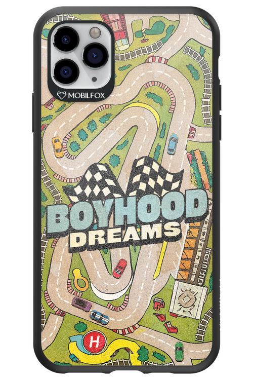 Boyhood Dreams - Apple iPhone 11 Pro Max
