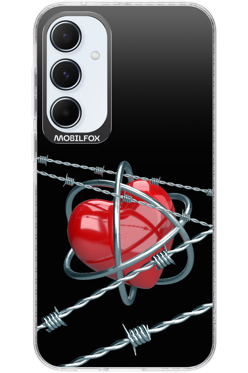 Wired Heart 2.0 - Samsung Galaxy A55