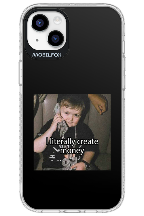 Create my money - Apple iPhone 14 Plus
