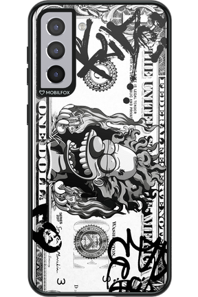 CLOWN BLVCK 2.0 - Samsung Galaxy S21+