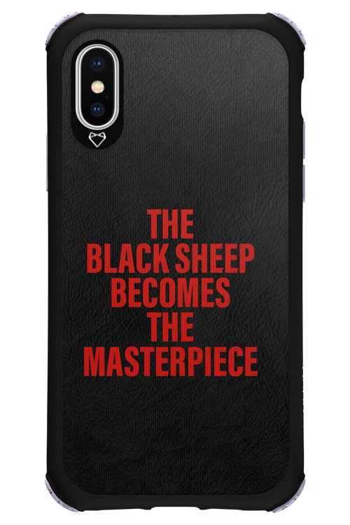 sheep 2.0 - Apple iPhone X