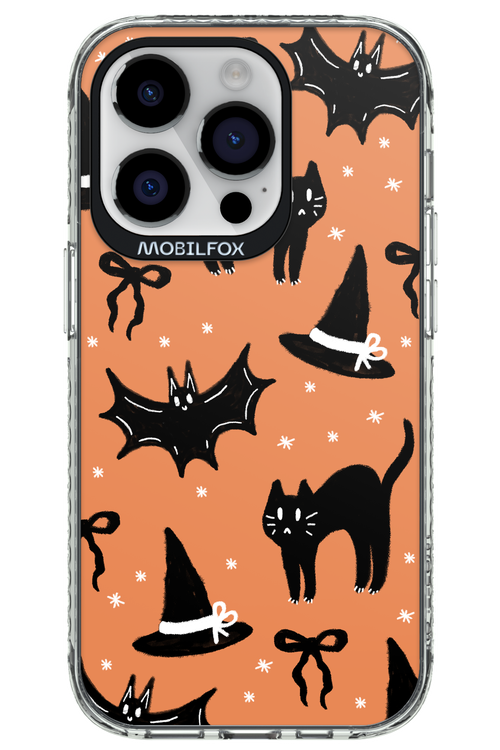 Cat & Bat - Apple iPhone 14 Pro