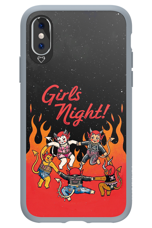 Girls Night 2.0 - Apple iPhone X