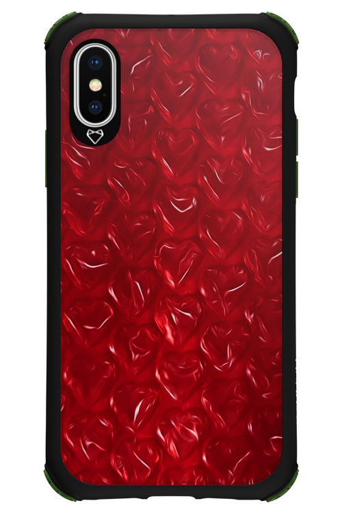 Air Heart - Apple iPhone XS