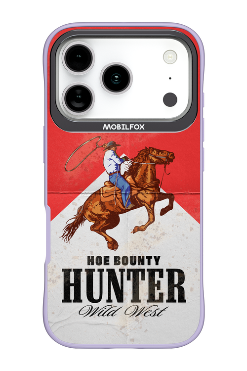 HOE BOUNTY HUNTER 2.0 - Apple iPhone 17 Pro