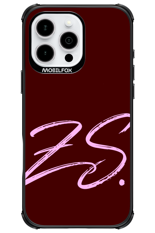 (Dark Blush) ZS 2.0 - Apple iPhone 16 Pro Max