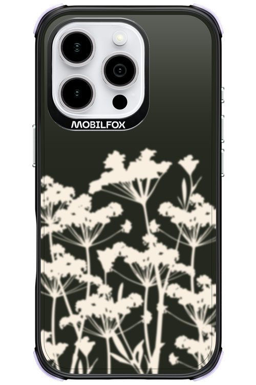Midnight Bloom - Apple iPhone 16 Pro