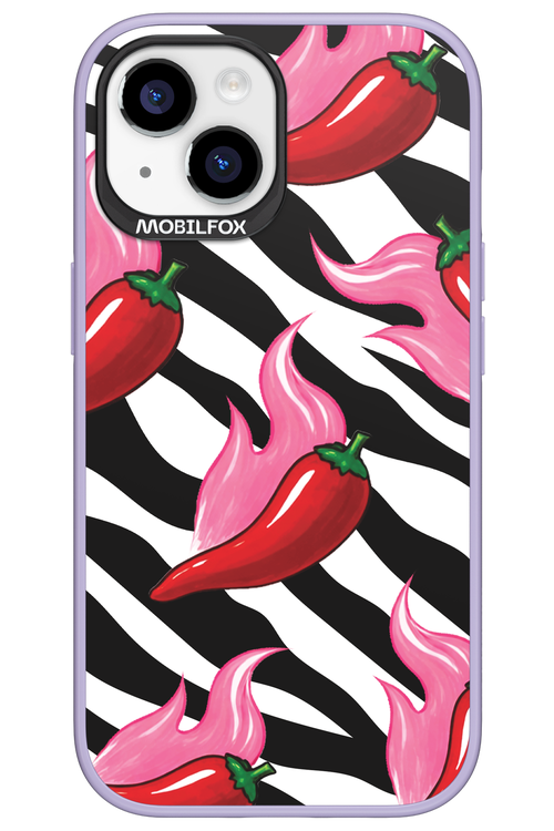 SPICY STRIPES 2.0 - Apple iPhone 15