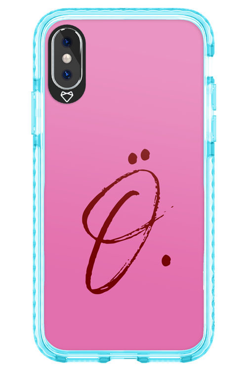 (Sorbet) O II 2.0 - Apple iPhone X