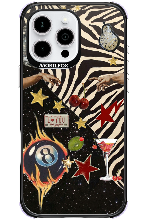 Party hard 2.0 - Apple iPhone 16 Pro Max