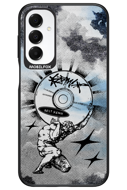 Techno God 2.0 - Samsung A16