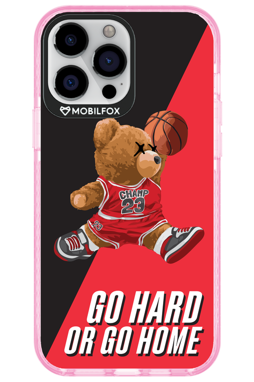 Go hard, or go home 2.0 - Apple iPhone 13 Pro Max