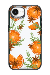 Orange With Star Anise - Apple iPhone 16e