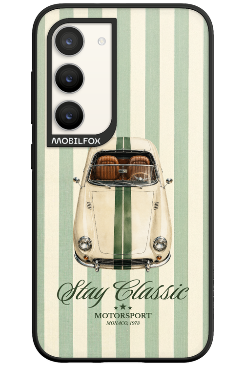 Stay Classic 2.0 - Samsung Galaxy S23