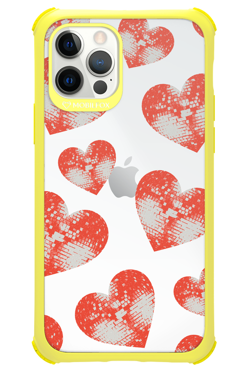 Disco Heartz - Apple iPhone 12 Pro