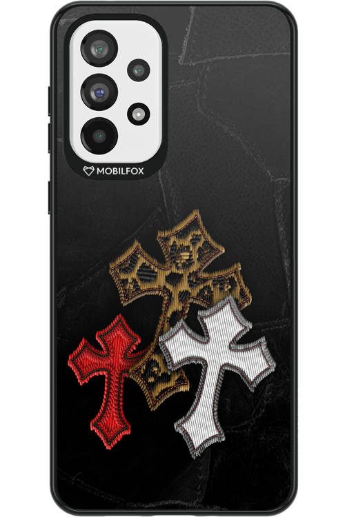 Holy Trinity 2.0 - Samsung Galaxy A73