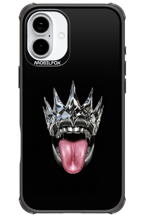 The Diamond King 2.0 - Apple iPhone 16 Plus