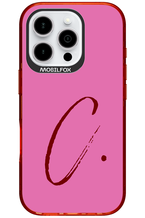 (Sorbet) C 2.0 - Apple iPhone 16 Pro