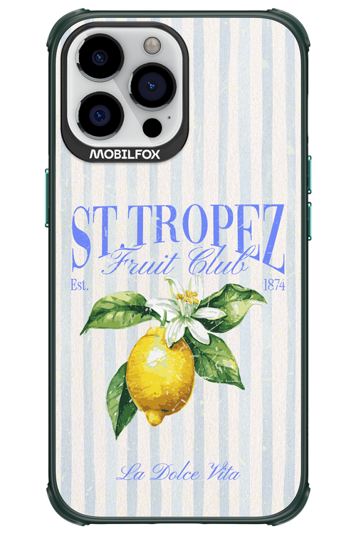 St. Tropez - Apple iPhone 13 Pro Max