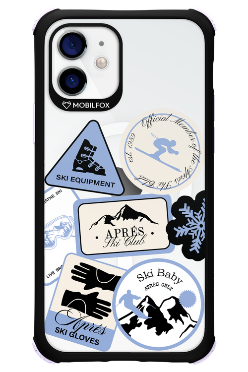 Alpine Spirit - Apple iPhone 12